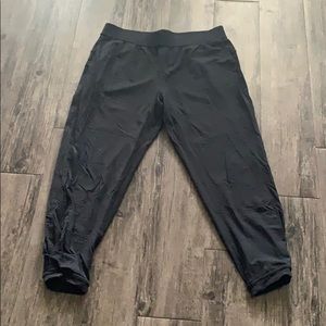 Lululemon Black Jogger